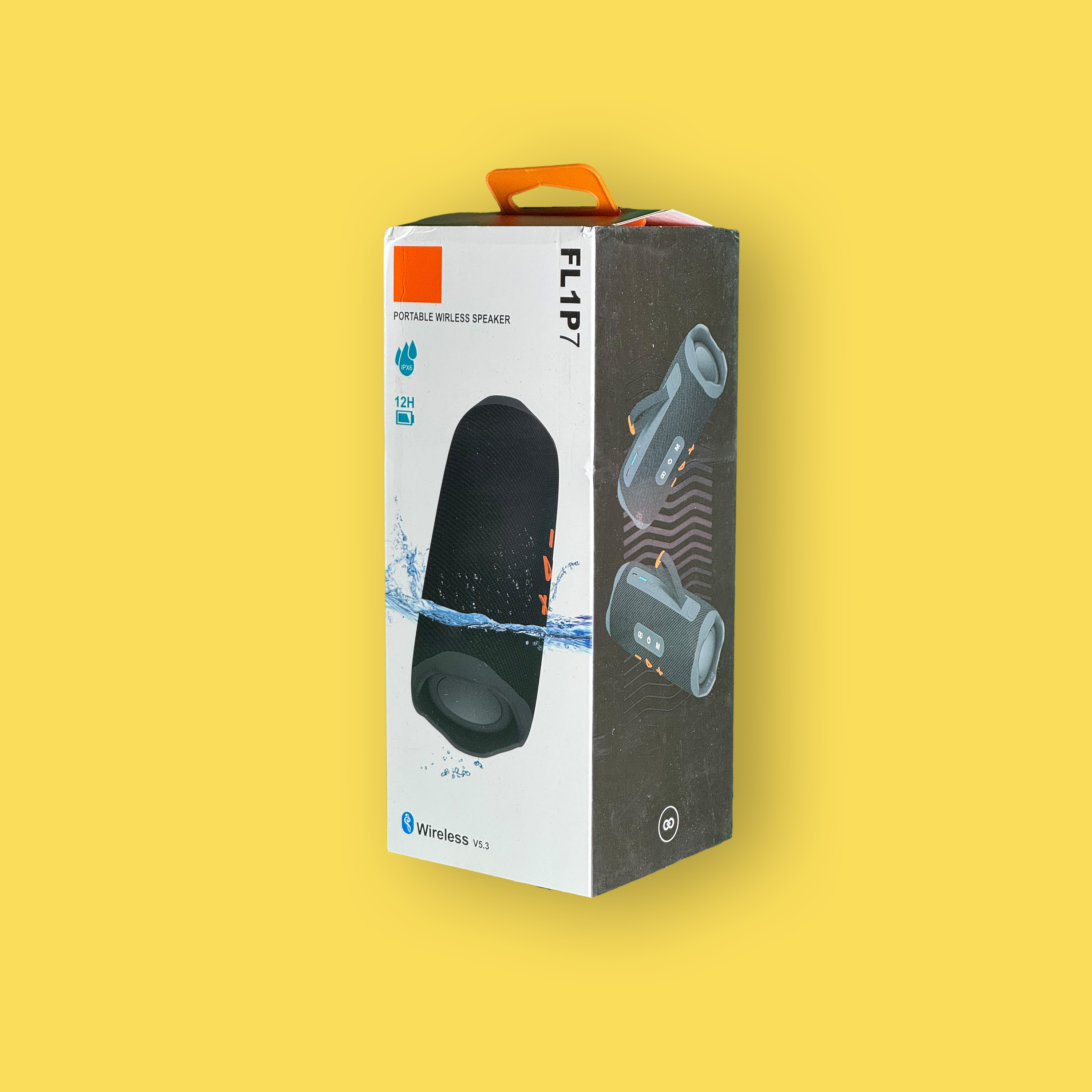 Moxom WL101 Wireless Headphone